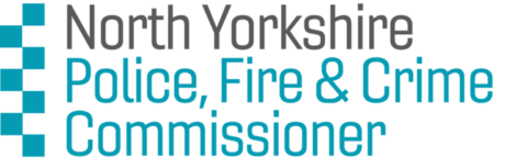 North Yorkshire Police, Fire and Crime Commissioner logo