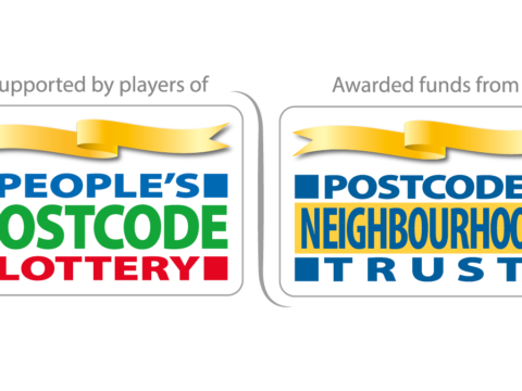Postcode Neighbourhood Trust logo