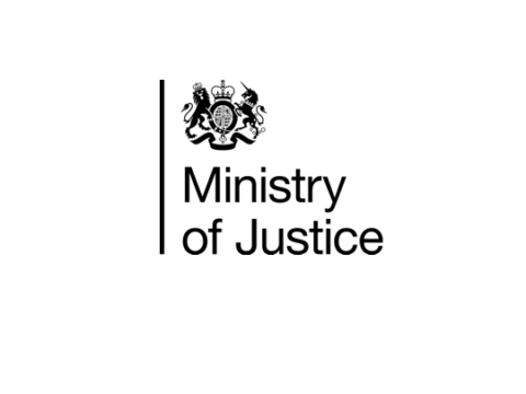 Ministry of Justice logo